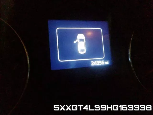 5XXGT4L39HG163338 фото 9