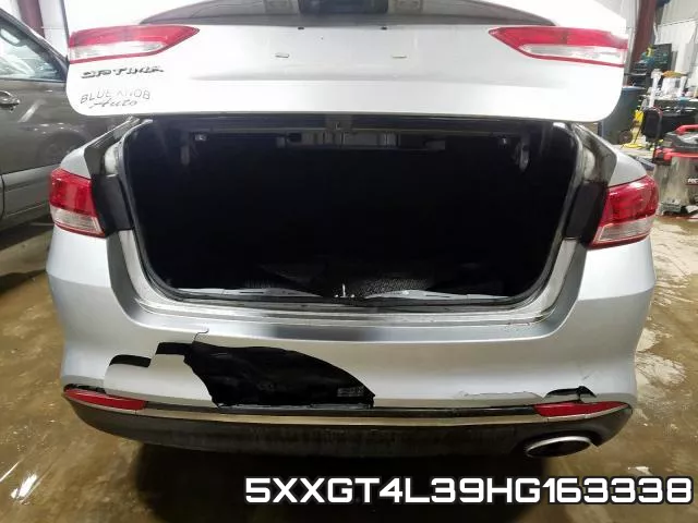 5XXGT4L39HG163338 фото 10