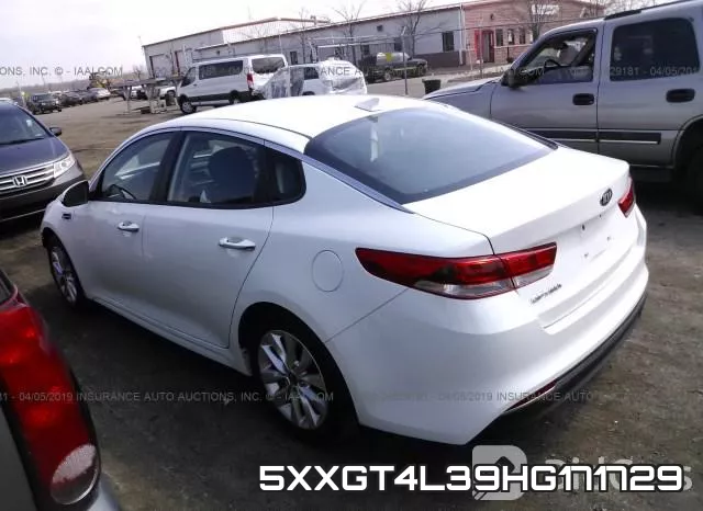 5XXGT4L39HG171729 фото 4