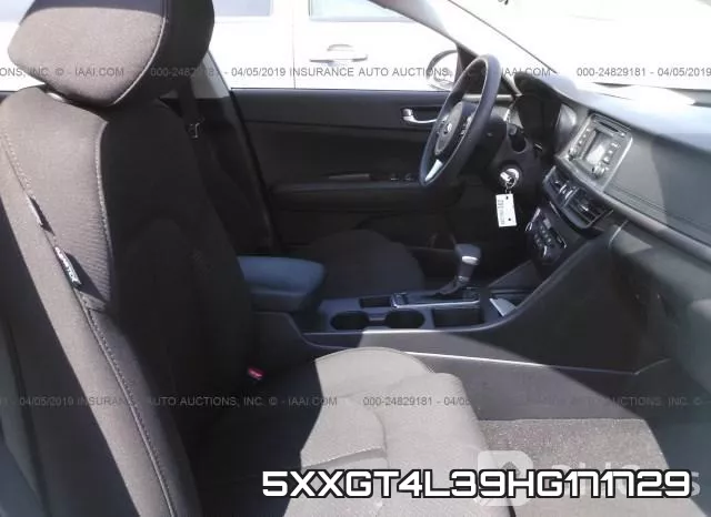 5XXGT4L39HG171729 фото 6