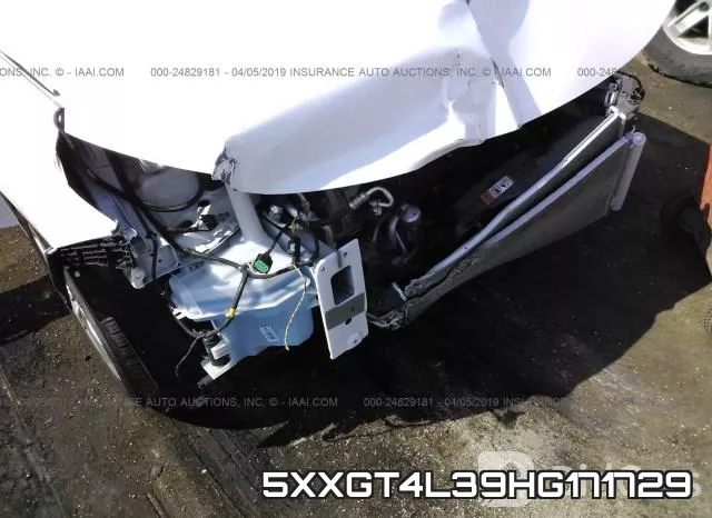 5XXGT4L39HG171729 фото 7