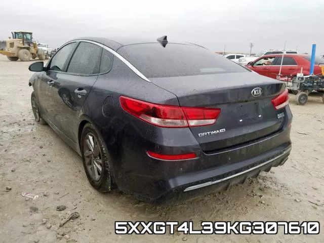 5XXGT4L39KG307610 фото 4