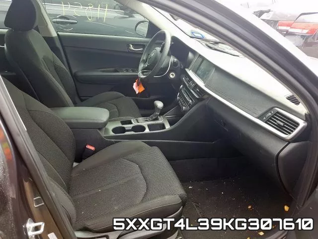 5XXGT4L39KG307610 фото 6