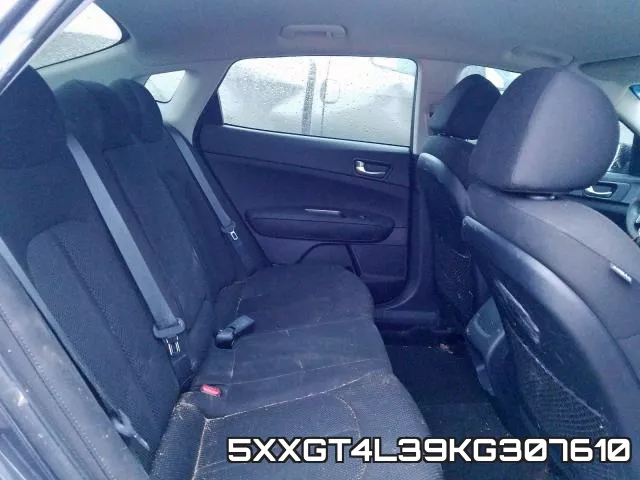 5XXGT4L39KG307610 фото 7