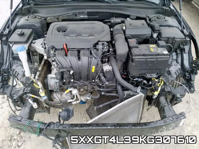 5XXGT4L39KG307610 фото 8