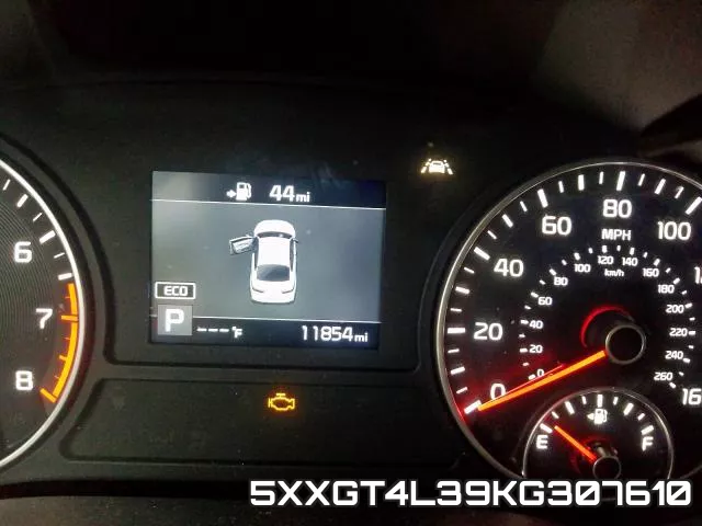 5XXGT4L39KG307610 фото 9