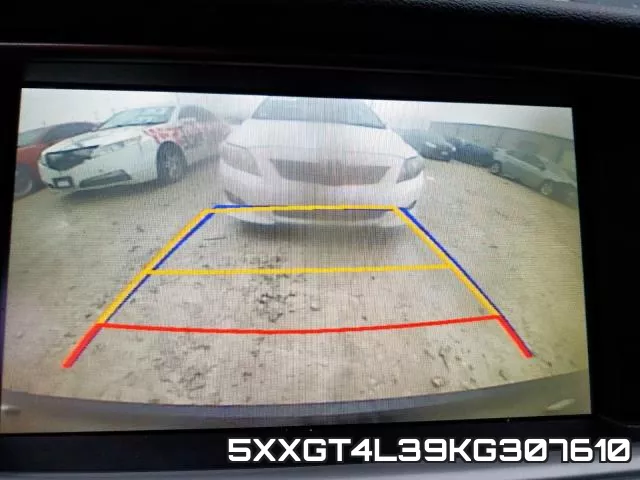5XXGT4L39KG307610 фото 10