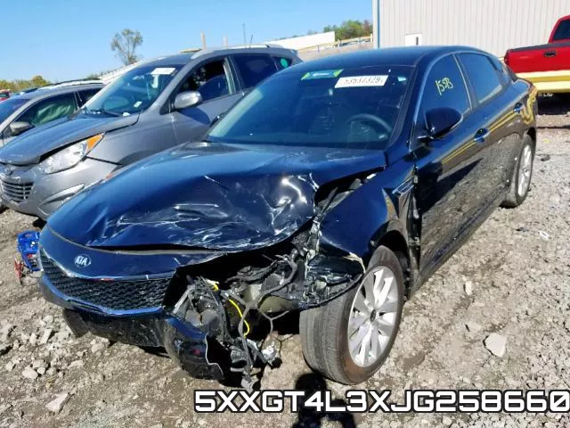 5XXGT4L3XJG258660 фото 3