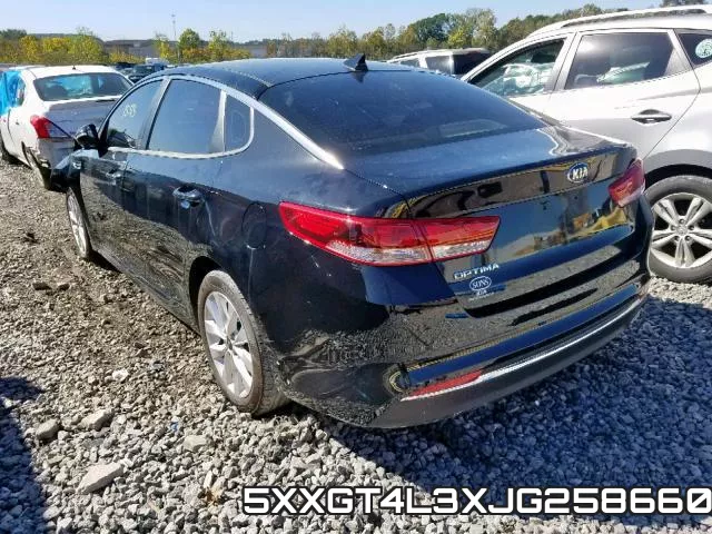 5XXGT4L3XJG258660 фото 4