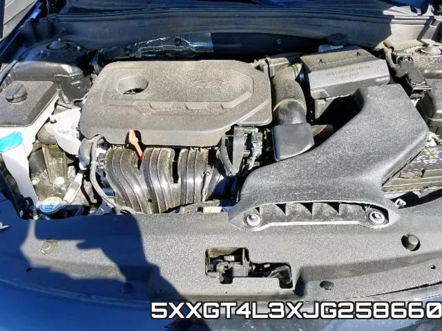 5XXGT4L3XJG258660 фото 8