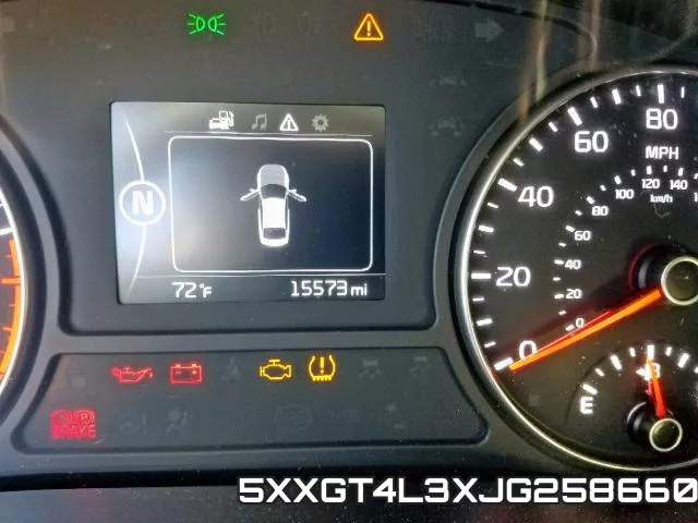 5XXGT4L3XJG258660 фото 9
