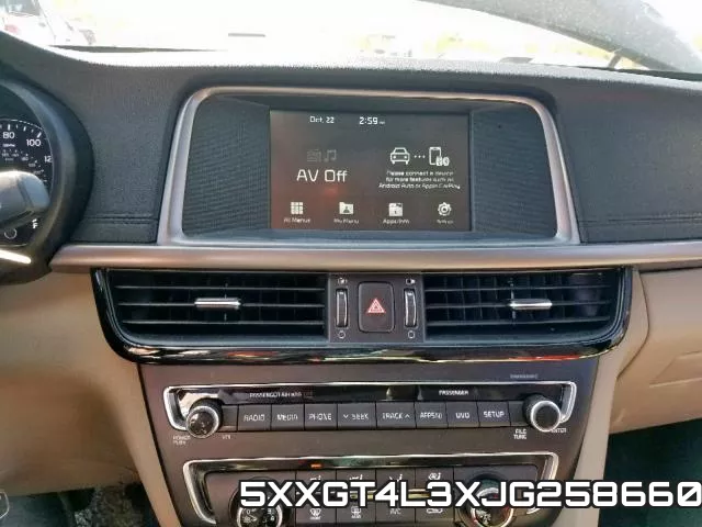 5XXGT4L3XJG258660 фото 10