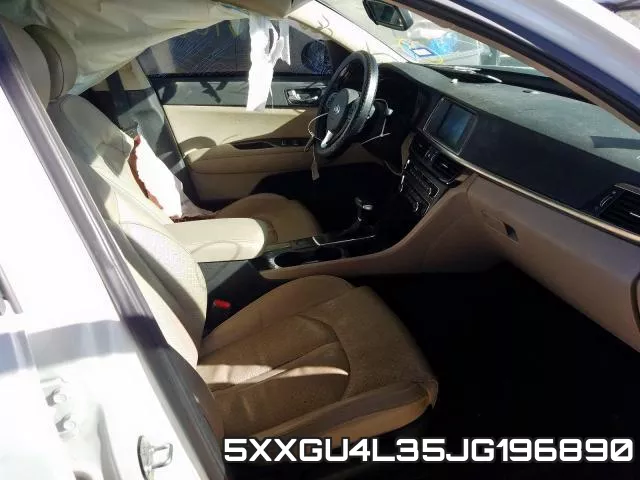 5XXGU4L35JG196890 фото 6