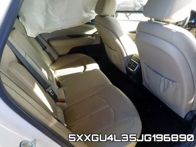 5XXGU4L35JG196890 фото 7