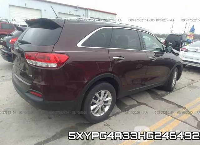 5XYPG4A33HG246492 фото 5