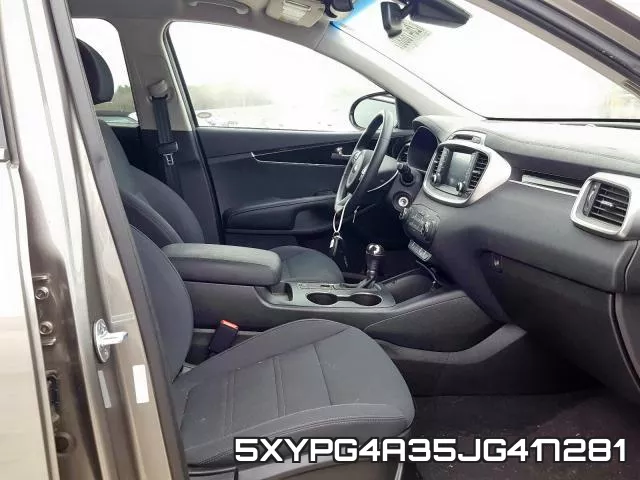 5XYPG4A35JG417281 фото 6