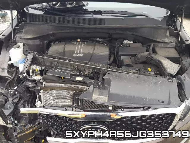 5XYPH4A56JG353749 фото 8
