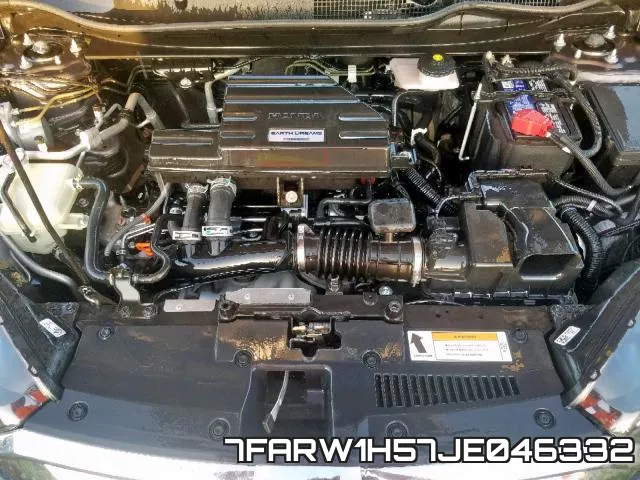 7FARW1H57JE046332 фото 8