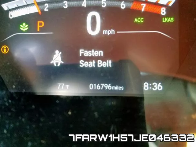 7FARW1H57JE046332 фото 9
