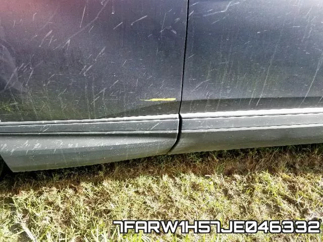 7FARW1H57JE046332 фото 10