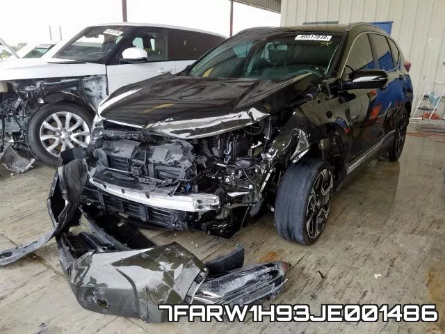 7FARW1H93JE001486 фото 3