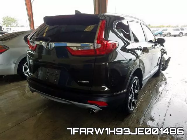 7FARW1H93JE001486 фото 5