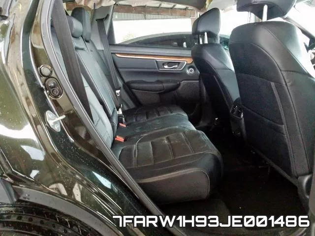 7FARW1H93JE001486 фото 7
