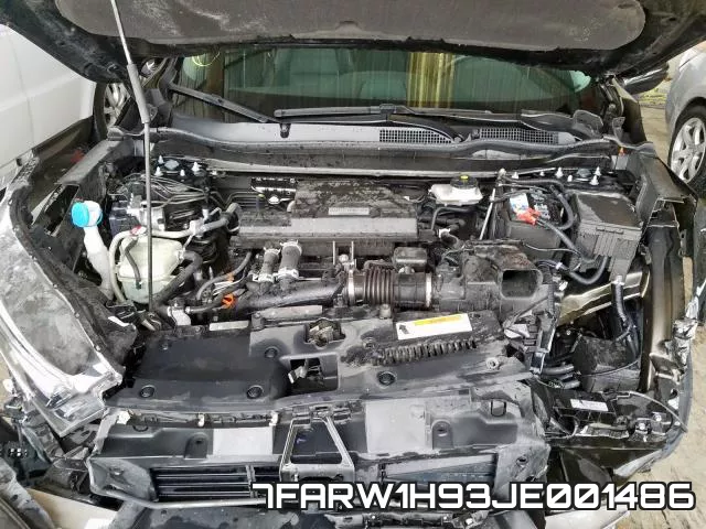 7FARW1H93JE001486 фото 8