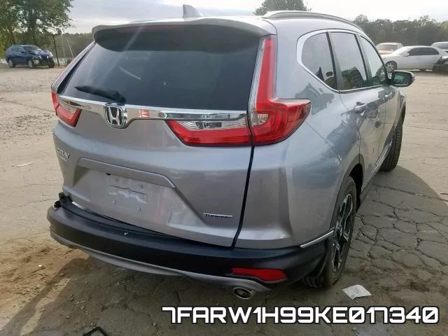 7FARW1H99KE017340 фото 5