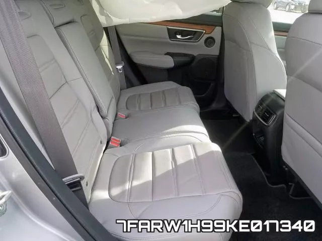 7FARW1H99KE017340 фото 7