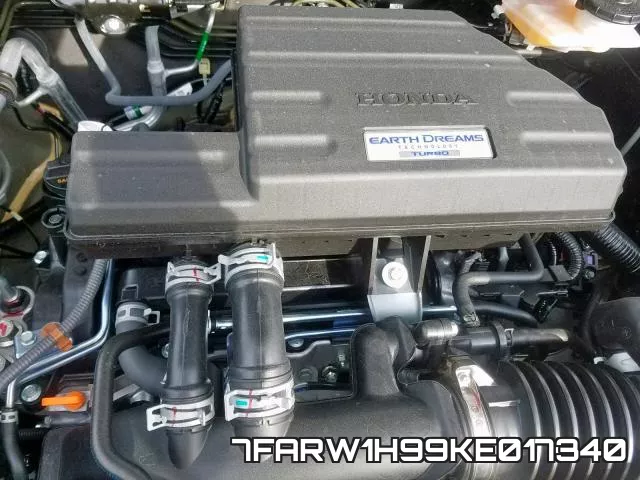 7FARW1H99KE017340 фото 8