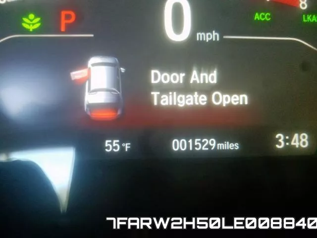 7FARW2H50LE008840 фото 9