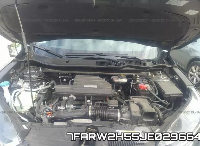 7FARW2H55JE029664 фото 2