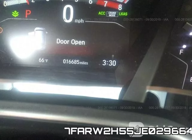 7FARW2H55JE029664 фото 8