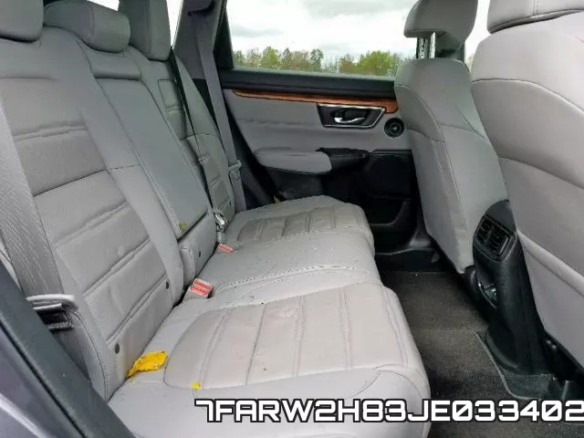 7FARW2H83JE033402 фото 7