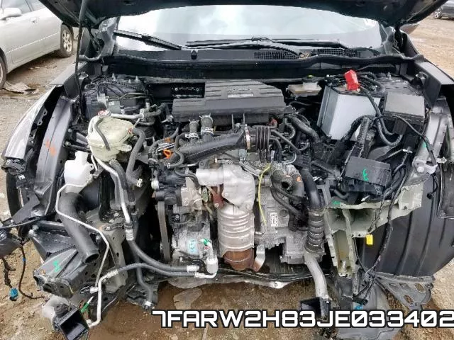 7FARW2H83JE033402 фото 8
