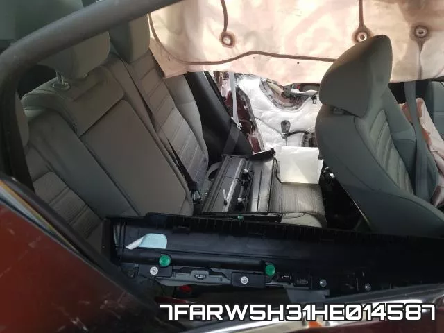 7FARW5H31HE014587 фото 7
