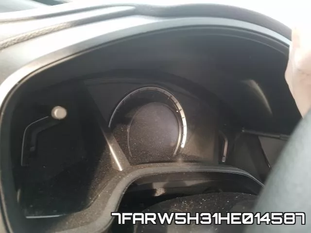 7FARW5H31HE014587 фото 9
