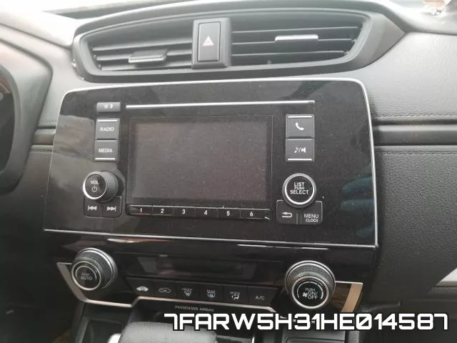 7FARW5H31HE014587 фото 10