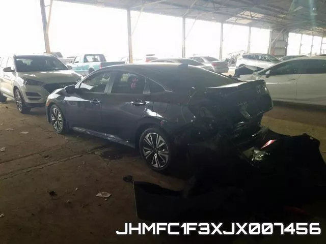 JHMFC1F3XJX007456 фото 4