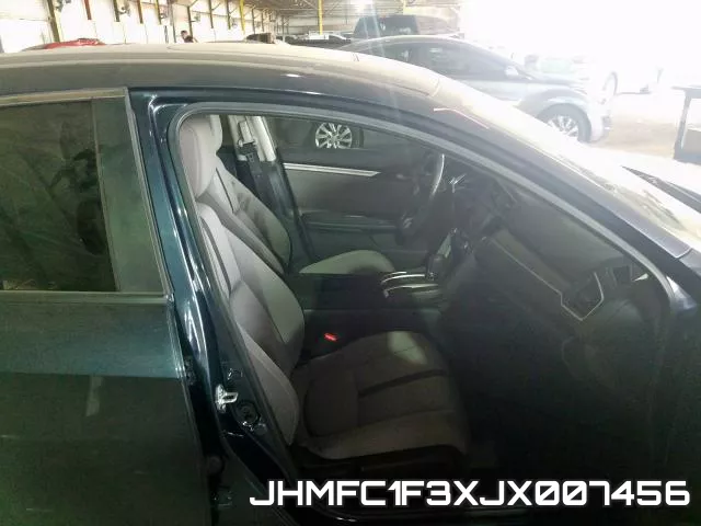 JHMFC1F3XJX007456 фото 6