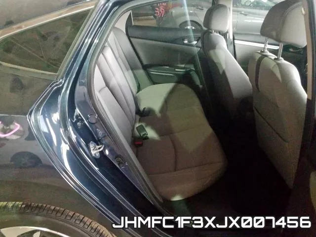 JHMFC1F3XJX007456 фото 7