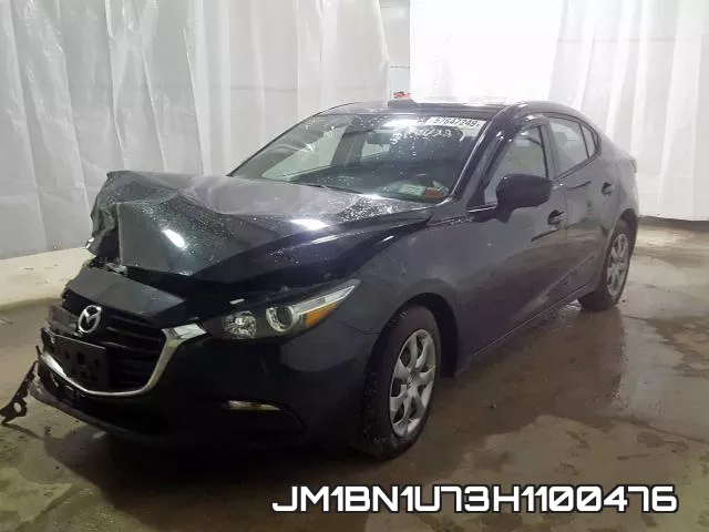 JM1BN1U73H1100476 фото 3