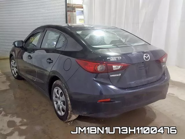 JM1BN1U73H1100476 фото 4