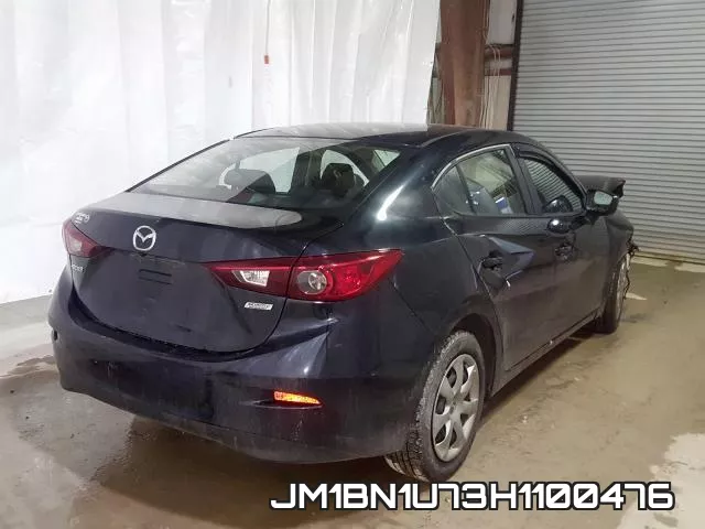 JM1BN1U73H1100476 фото 5