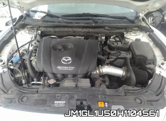 JM1GL1U50H1104561 фото 2