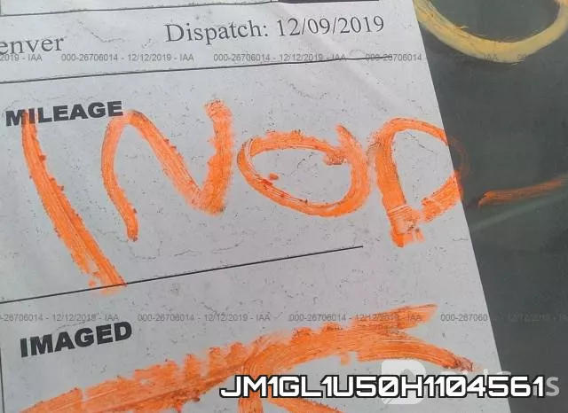 JM1GL1U50H1104561 фото 8