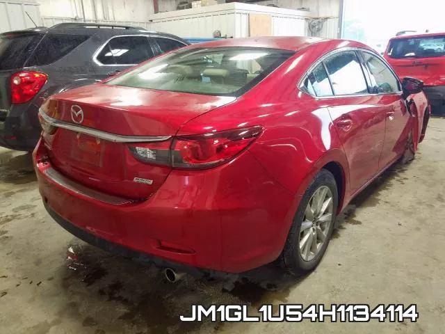 JM1GL1U54H1134114 фото 5