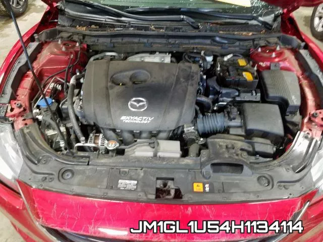 JM1GL1U54H1134114 фото 8