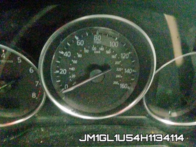 JM1GL1U54H1134114 фото 9